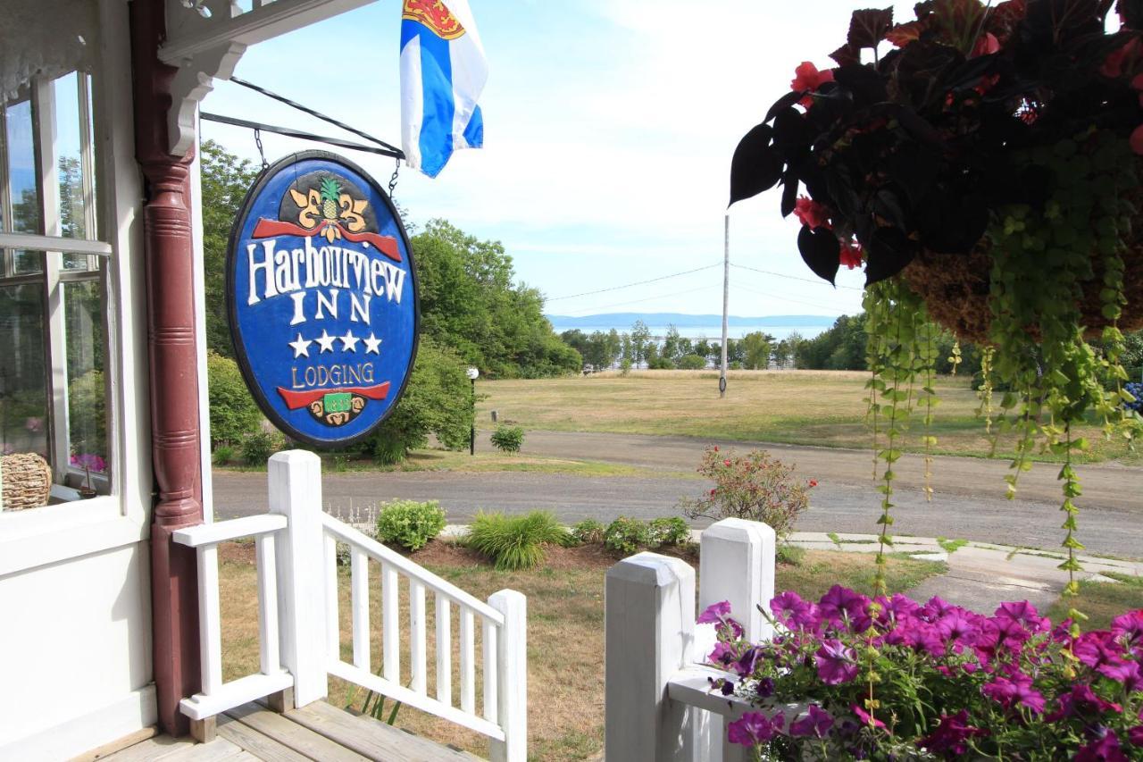 Harbourview Inn Smiths Cove Exterior foto