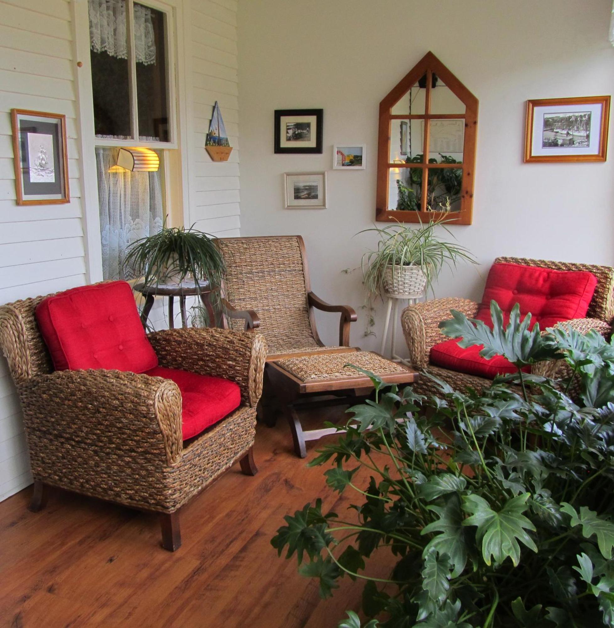 Harbourview Inn Smiths Cove Exterior foto