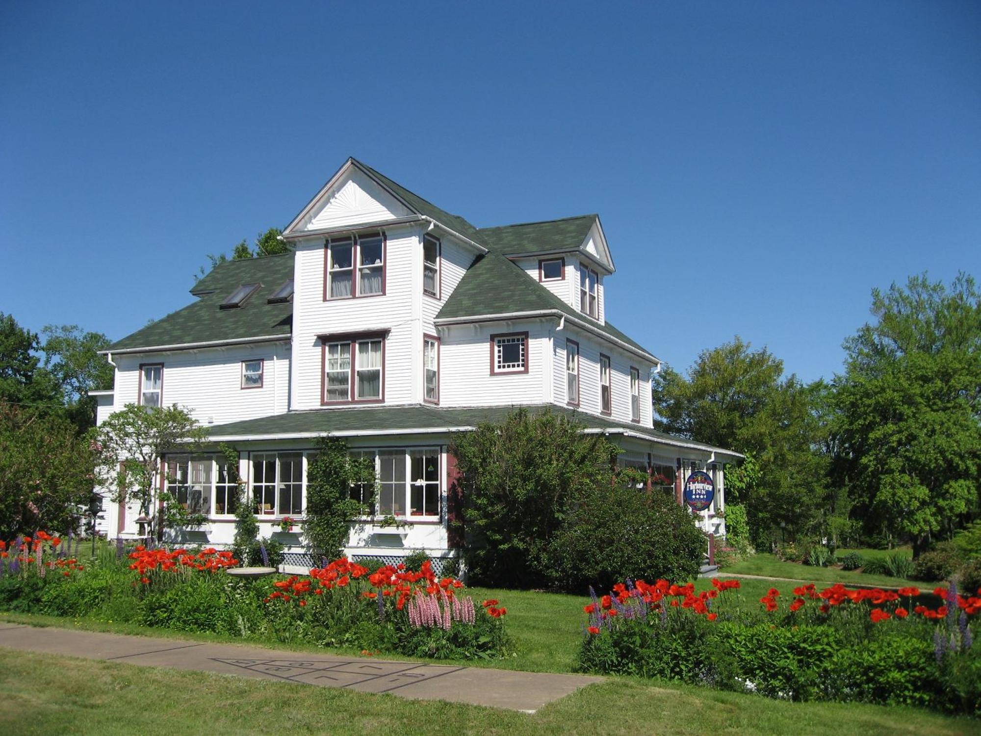 Harbourview Inn Smiths Cove Exterior foto